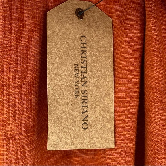 Christian Siriano 2 set long sleeve shirts size XS - Picture 8 of 12